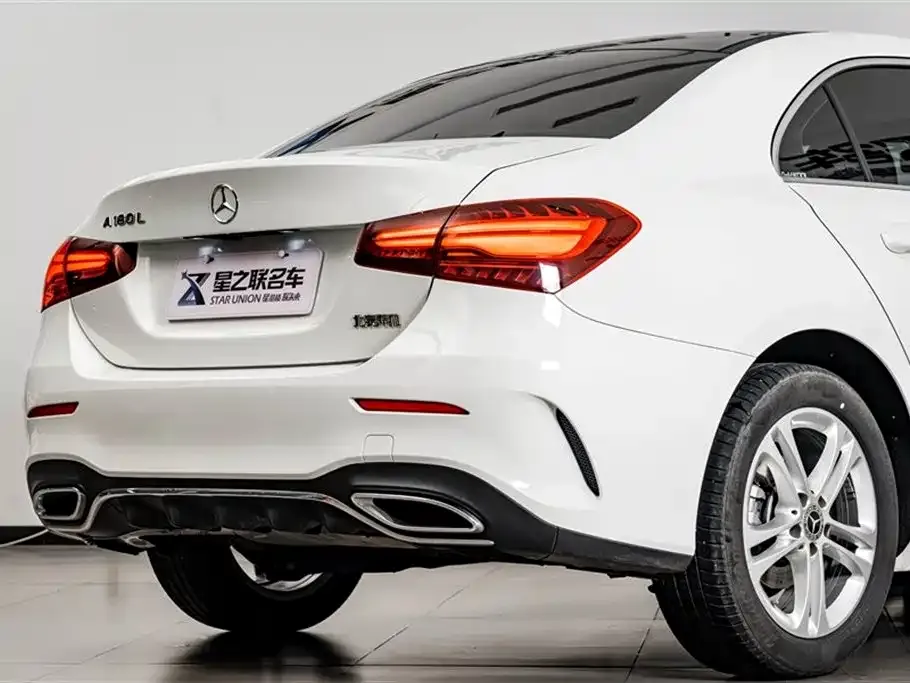 Mercedes-Benz A-Class — фото 9