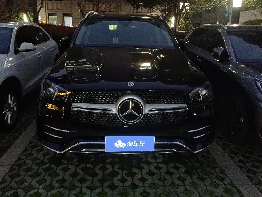 Mercedes-Benz GLE — фото 5
