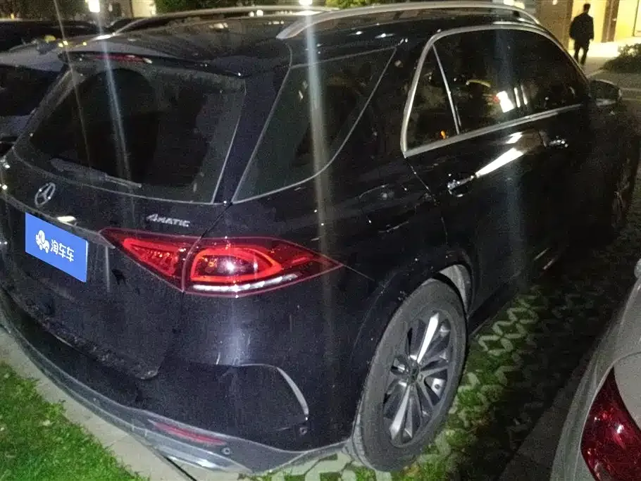 Mercedes-Benz GLE — фото 2