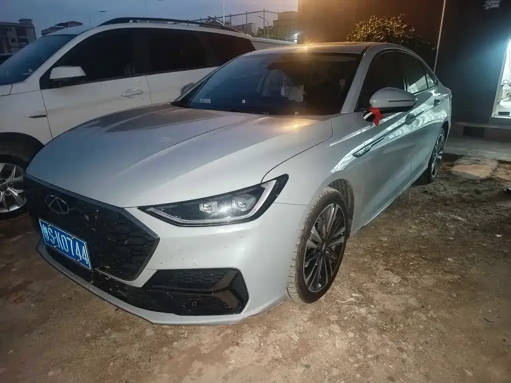 Chery Arrizo 8 PRO — фото 1
