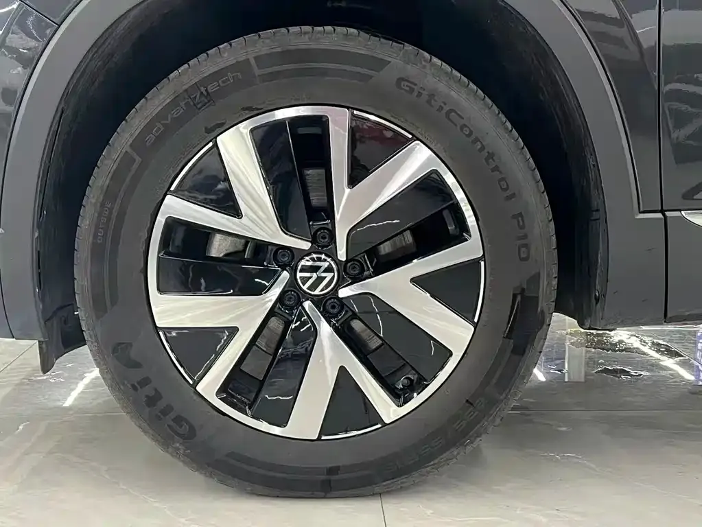 Volkswagen Tayron — фото 10