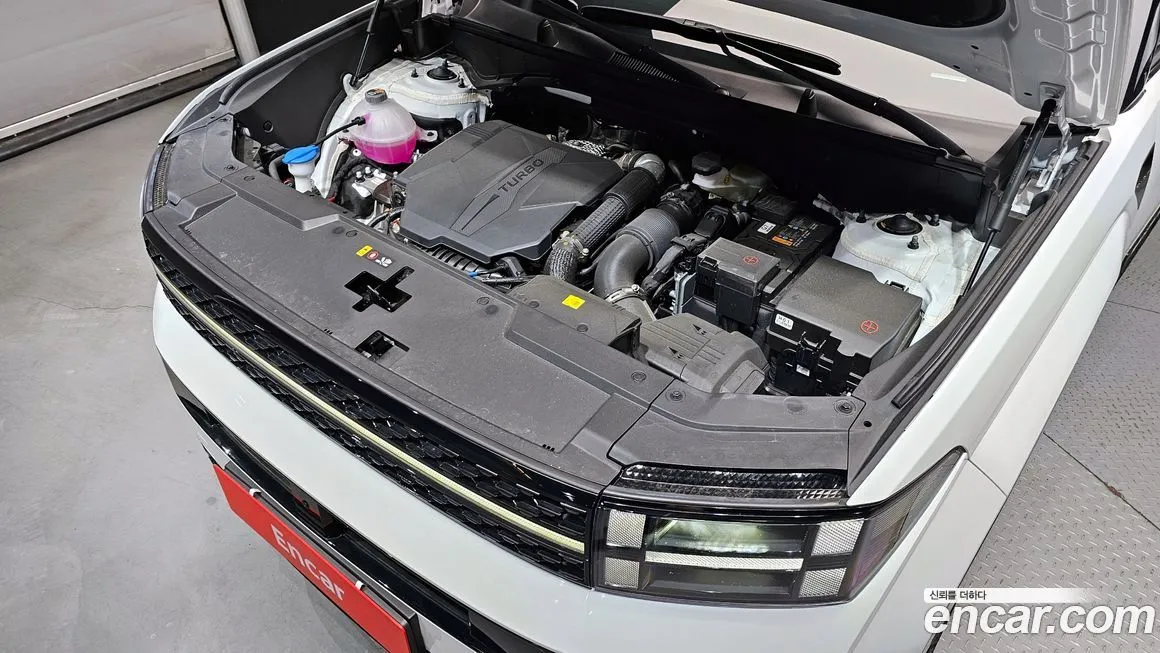 Hyundai Santafe — фото 3