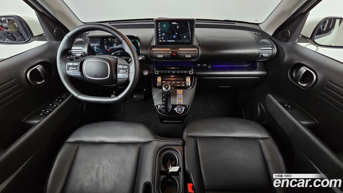 Hyundai Casper — фото 9