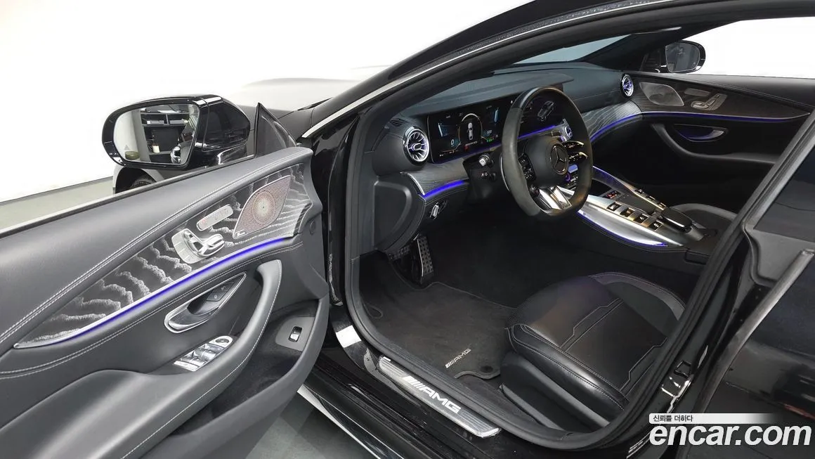 Mercedes-Benz AMG GT — фото 9