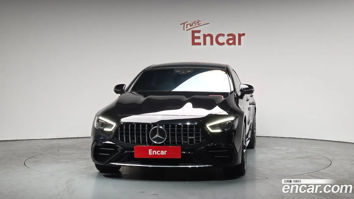 Mercedes-Benz AMG GT — фото 3