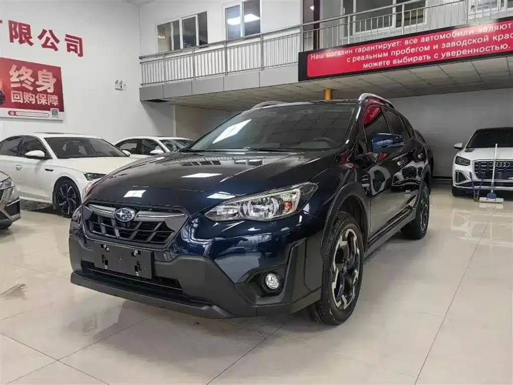 Subaru XV — фото 1