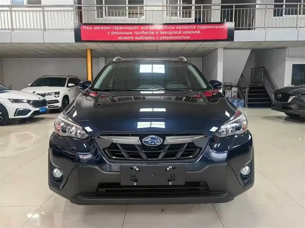 Subaru XV — фото 4