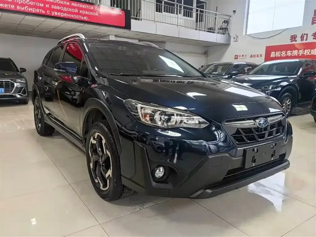 Subaru XV — фото 7