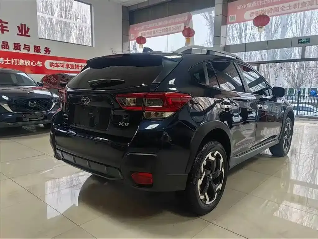 Subaru XV — фото 5