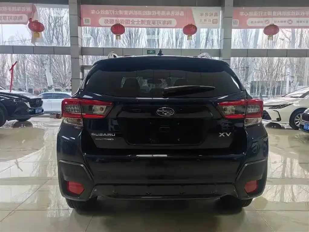 Subaru XV — фото 2