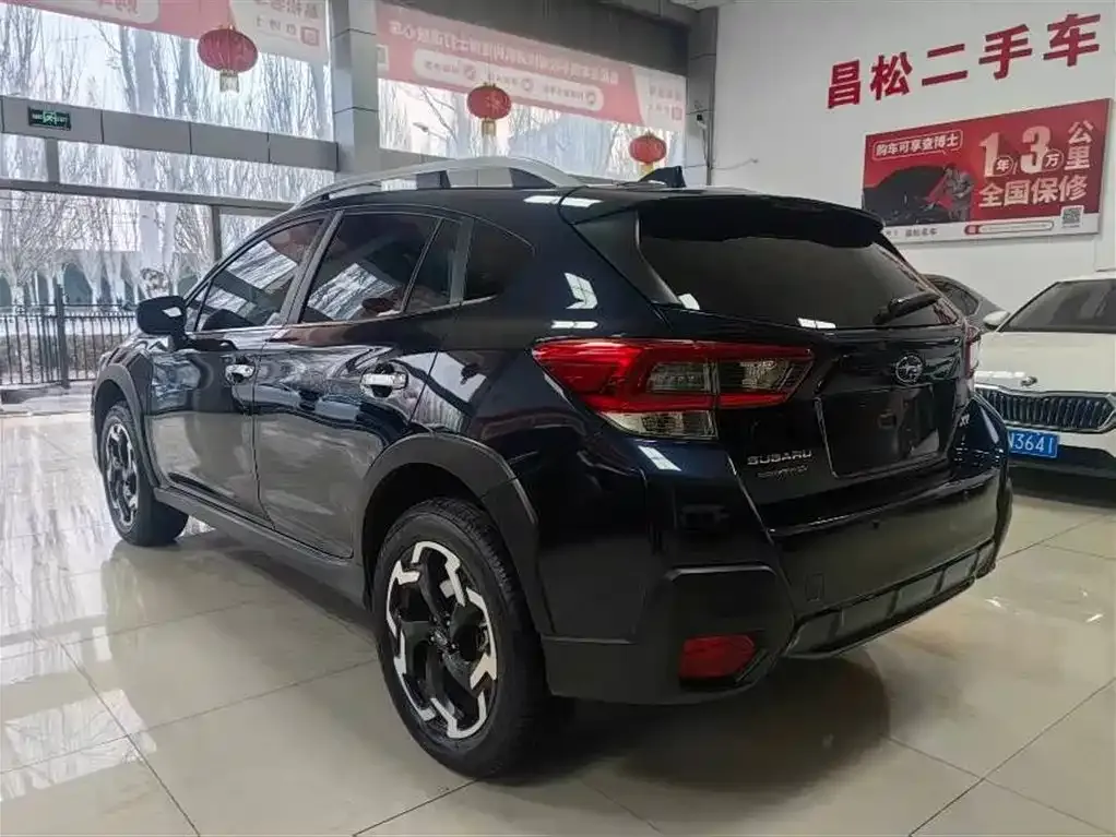 Subaru XV — фото 8