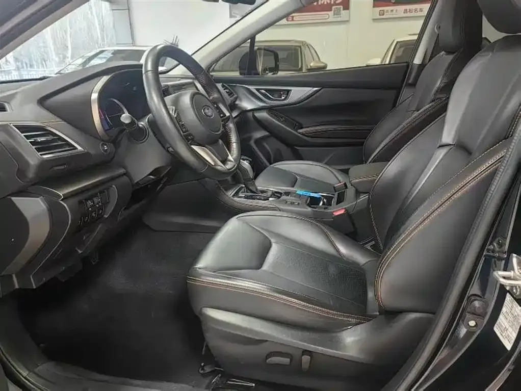 Subaru XV — фото 3