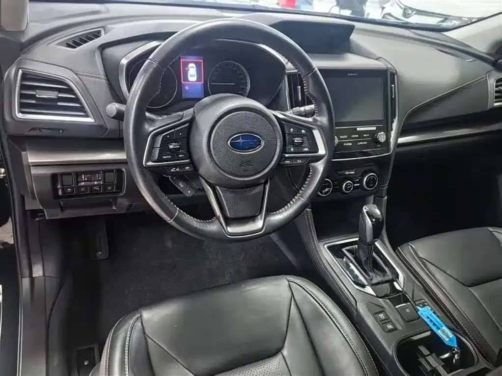Subaru XV — фото 6
