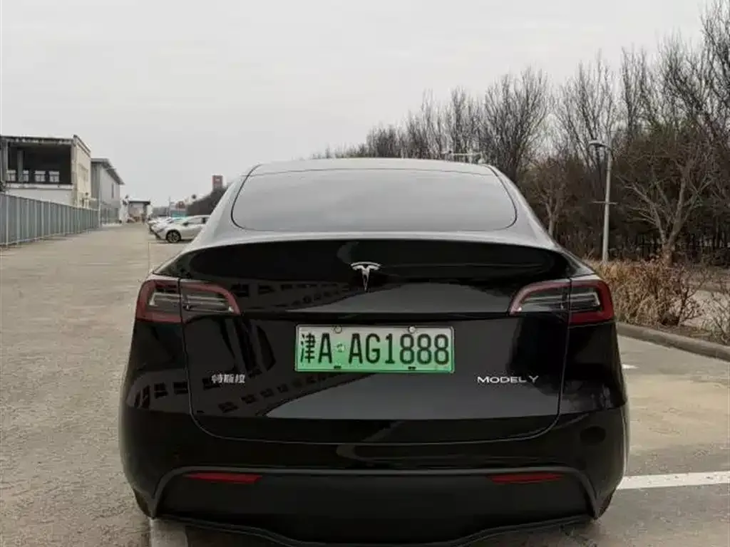 Tesla Model Y — фото 5