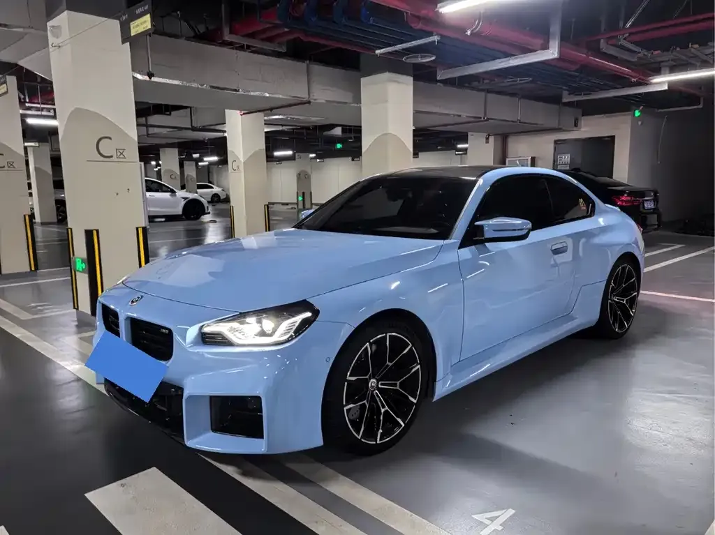 BMW M2 — фото 1