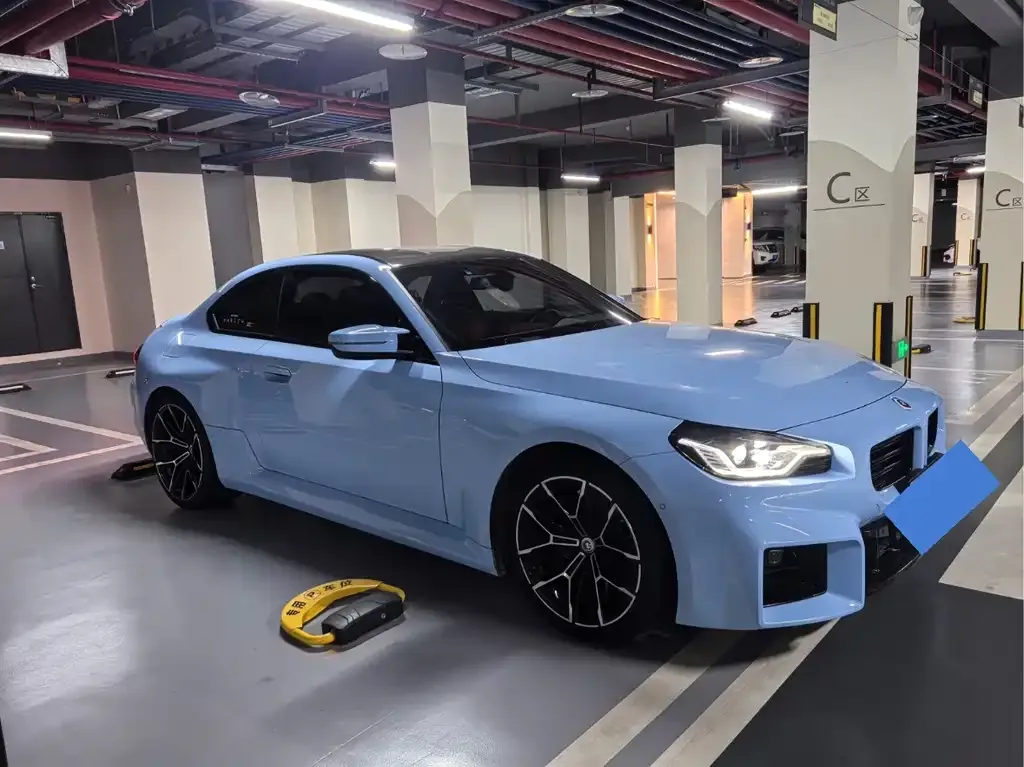 BMW M2 — фото 4