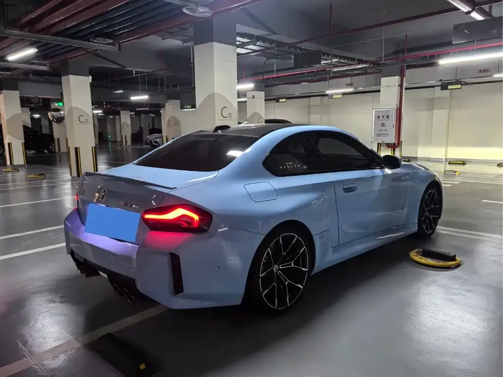 BMW M2 — фото 9