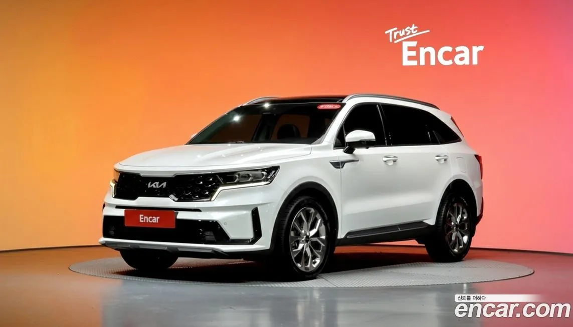 Kia Sorento — фото 1