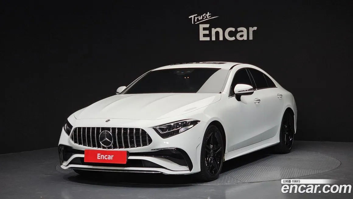 Mercedes-Benz CLS-Class — фото 1