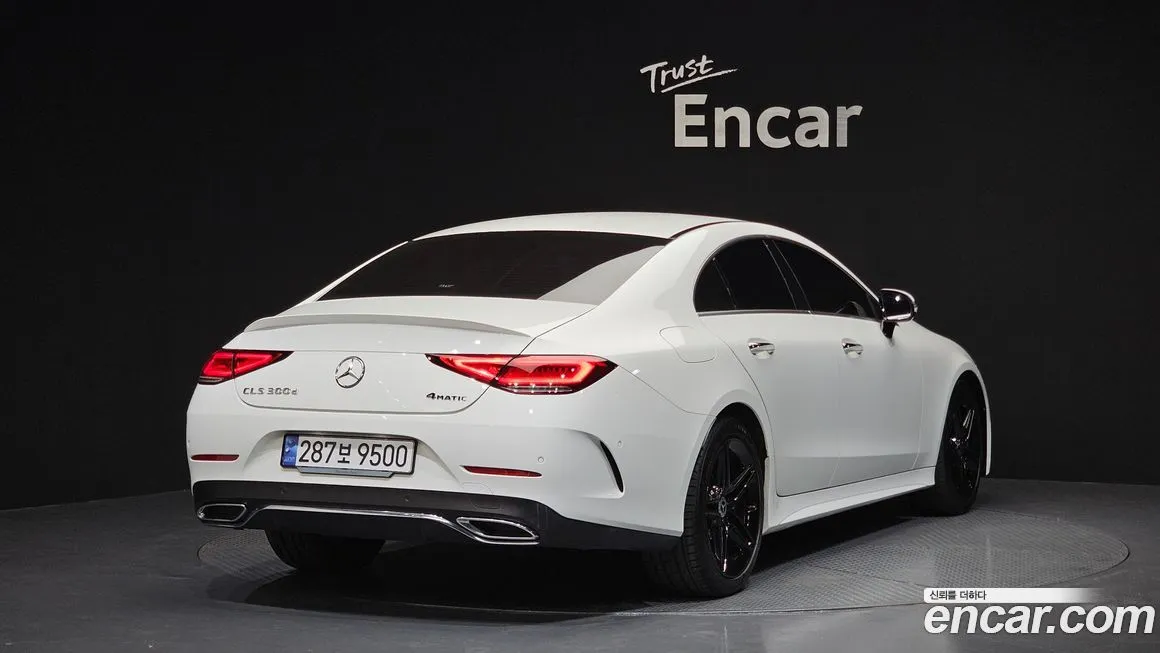 Mercedes-Benz CLS-Class — фото 2