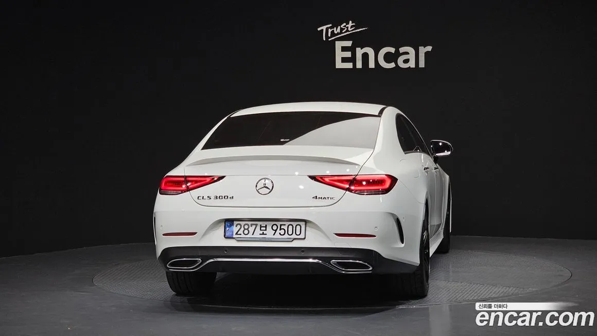 Mercedes-Benz CLS-Class — фото 6