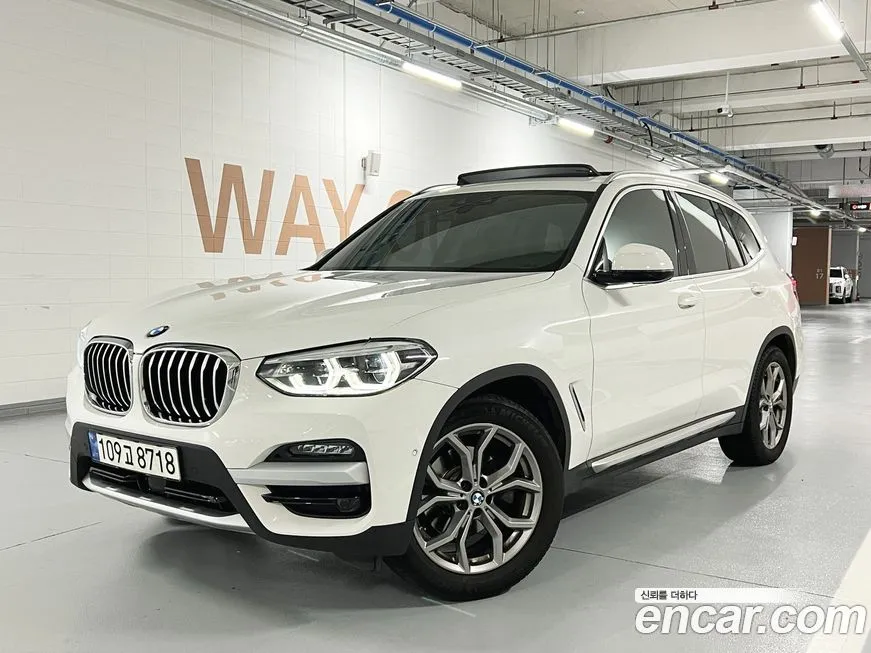 BMW X3 — фото 1