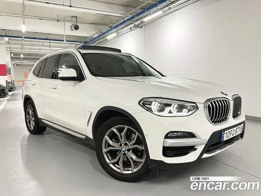 BMW X3 — фото 9