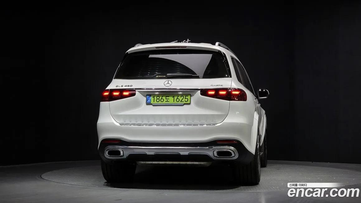 Mercedes-Benz GLS-Class — фото 4