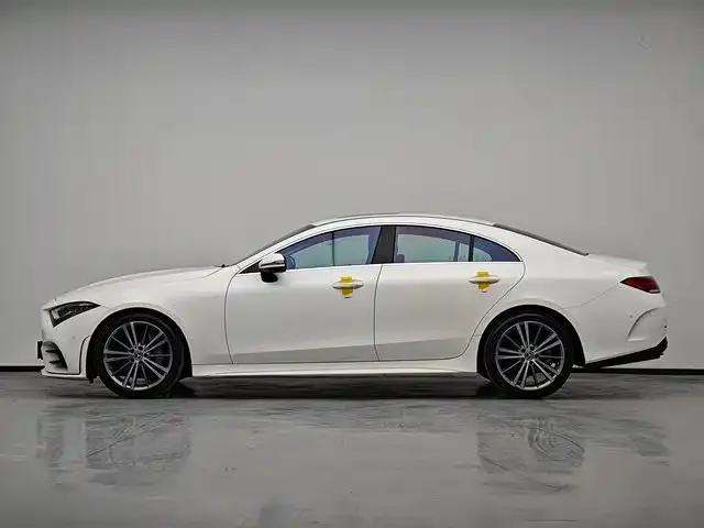 Mercedes-Benz CLS — фото 2