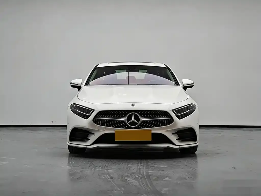 Mercedes-Benz CLS — фото 6