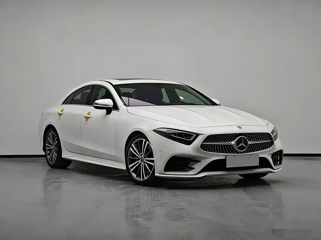 Mercedes-Benz CLS — фото 10