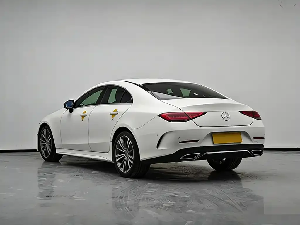 Mercedes-Benz CLS — фото 3