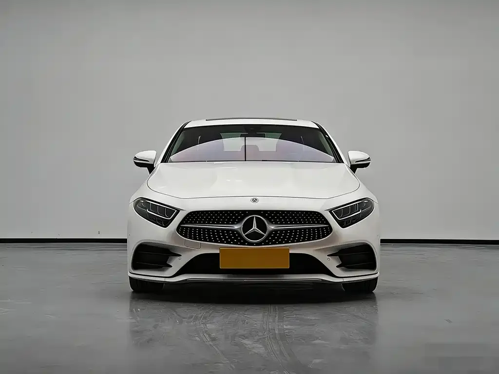Mercedes-Benz CLS — фото 5