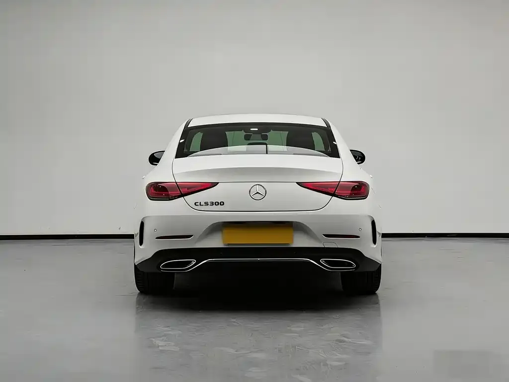 Mercedes-Benz CLS — фото 7