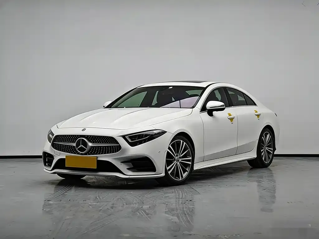 Mercedes-Benz CLS — фото 9