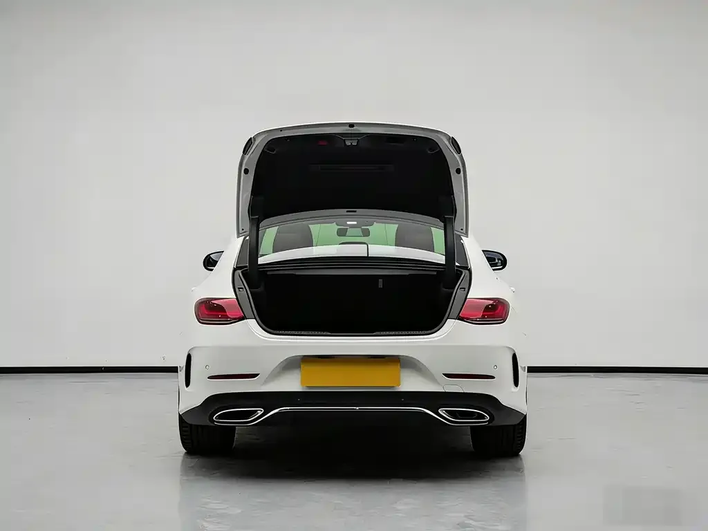 Mercedes-Benz CLS — фото 8