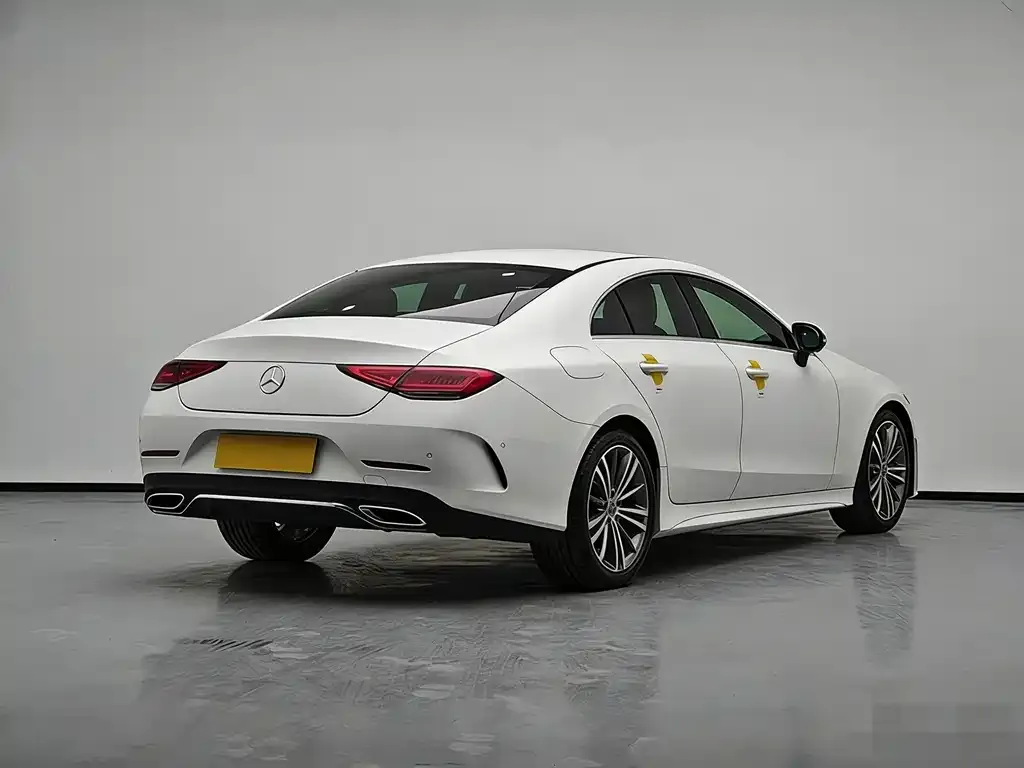 Mercedes-Benz CLS — фото 4