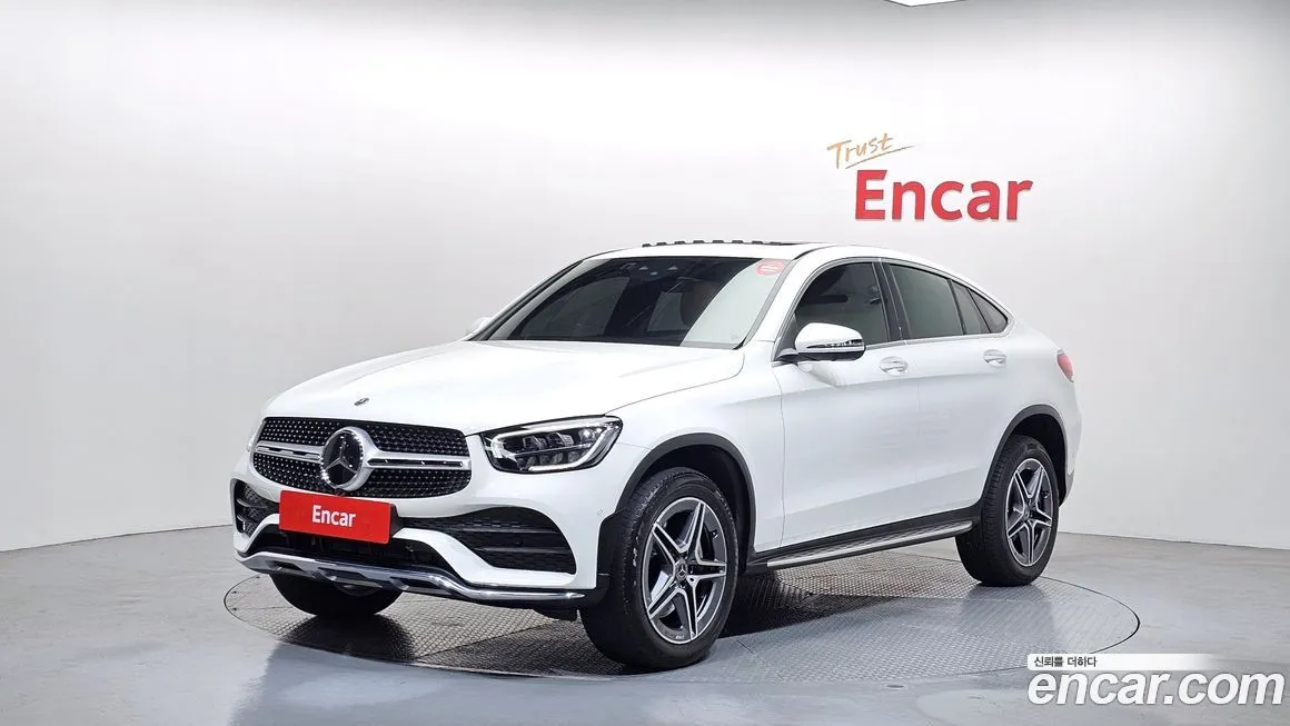 Mercedes-Benz GLC-Class — фото 1