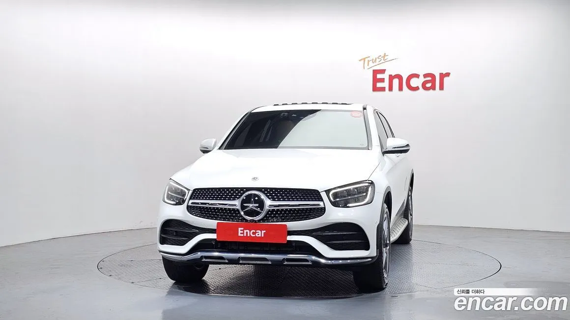 Mercedes-Benz GLC-Class — фото 7