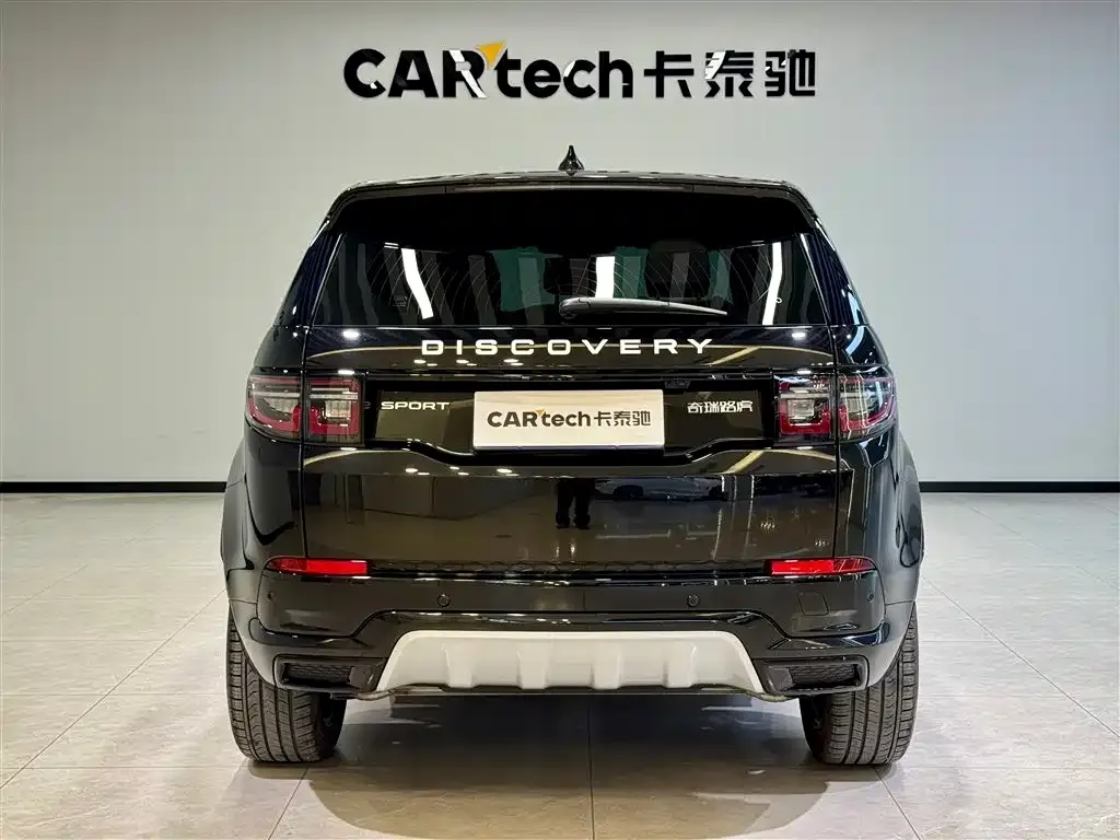 Land Rover Discovery Sport — фото 2