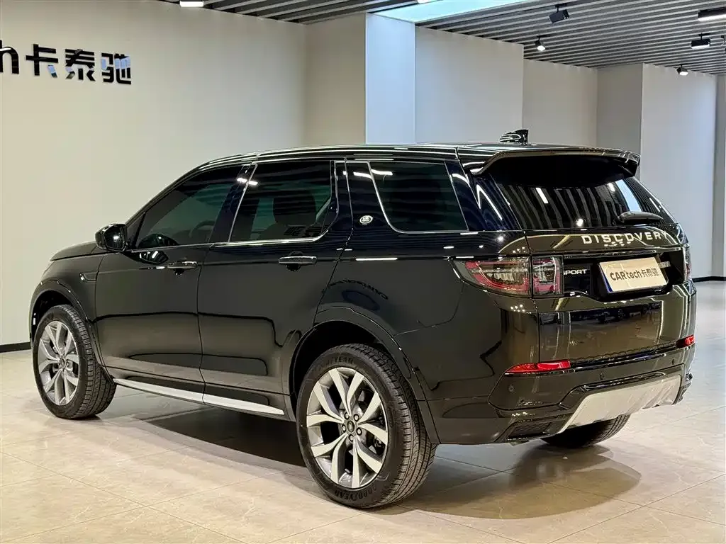 Land Rover Discovery Sport — фото 6