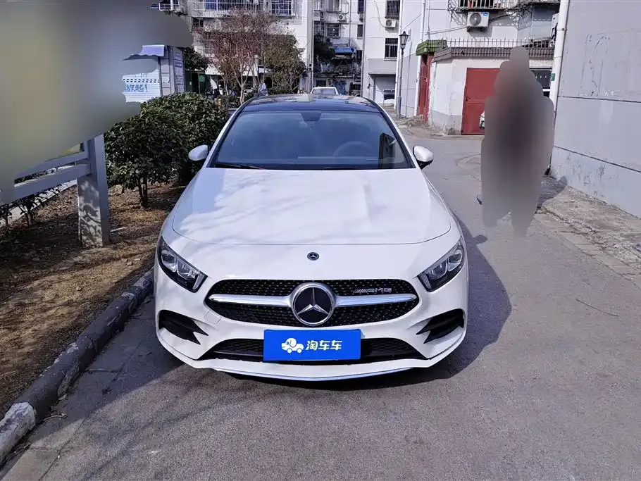 Mercedes-Benz A-Class — фото 10
