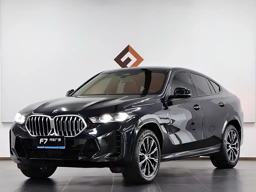 BMW X6 — фото 1