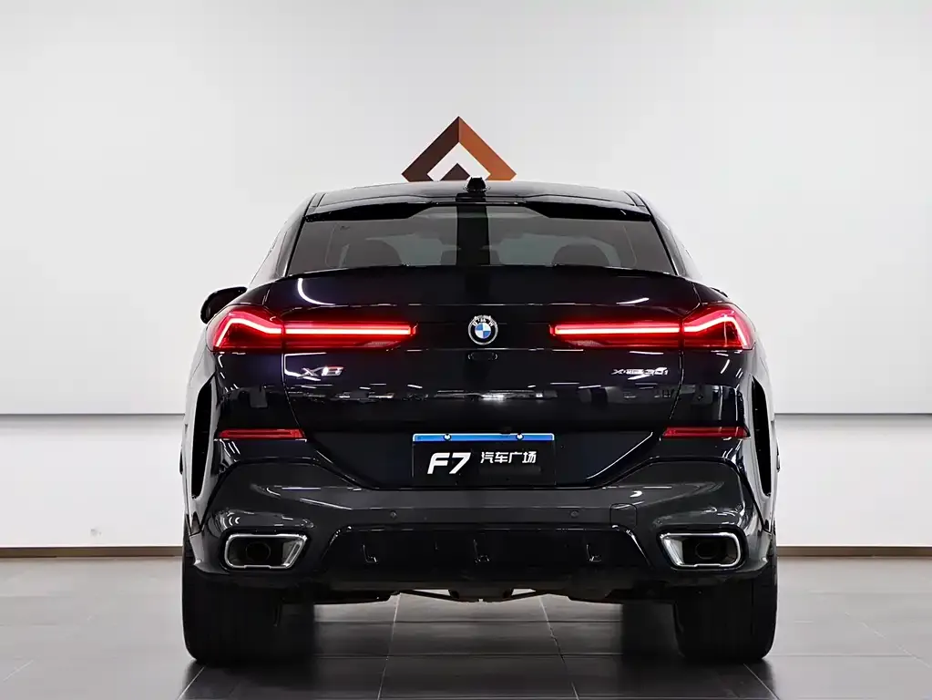 BMW X6 — фото 6
