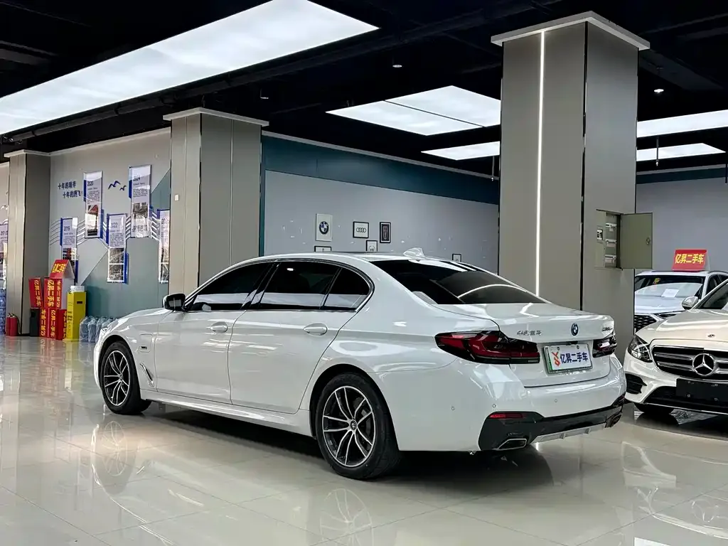 BMW 5 Series New Energy — фото 9