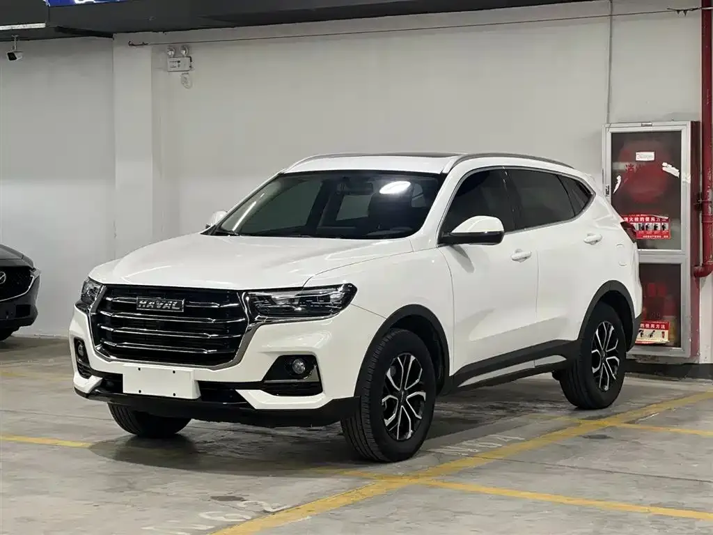 Haval H6 — фото 1