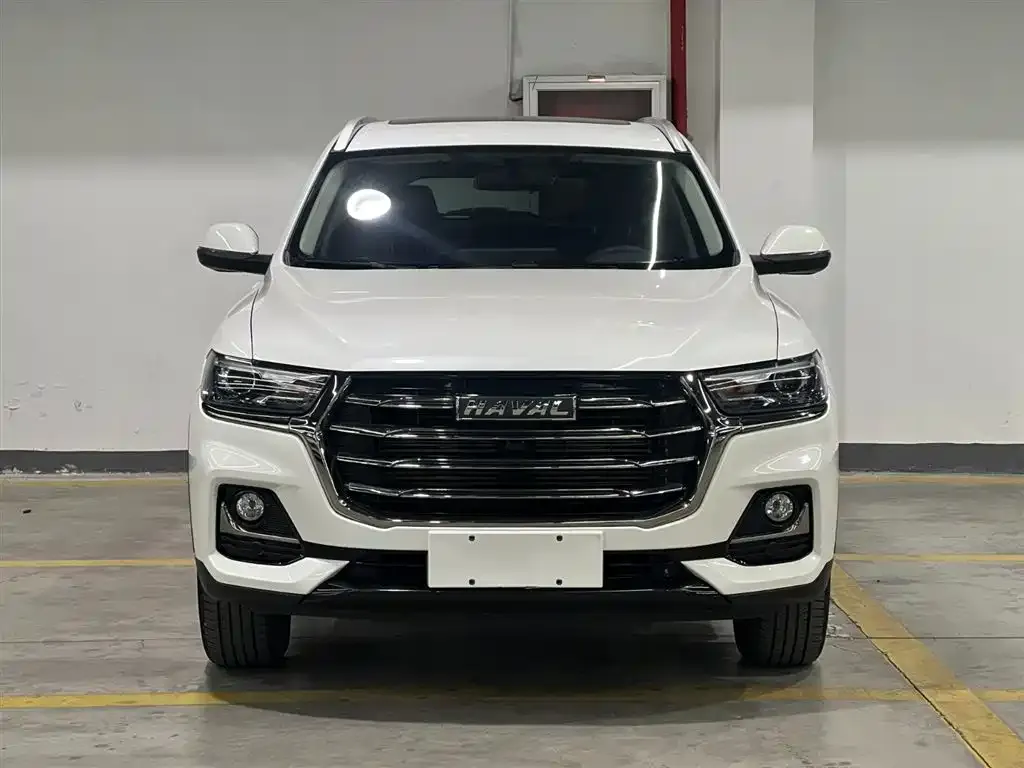 Haval H6 — фото 5