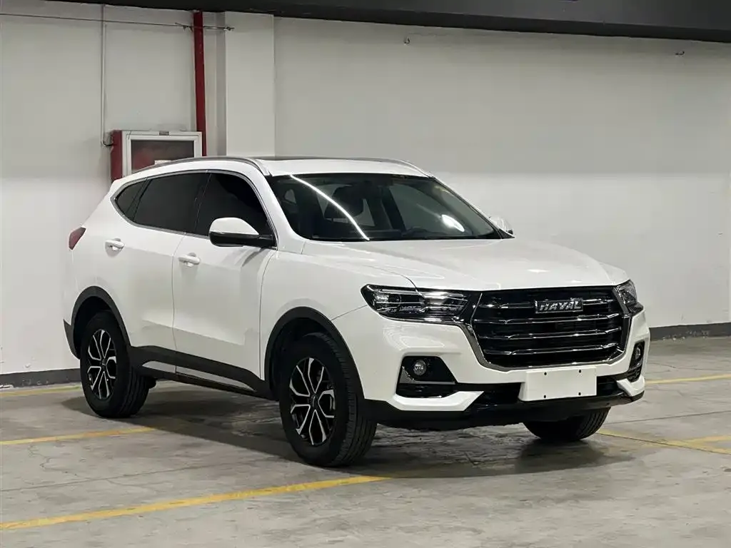 Haval H6 — фото 2