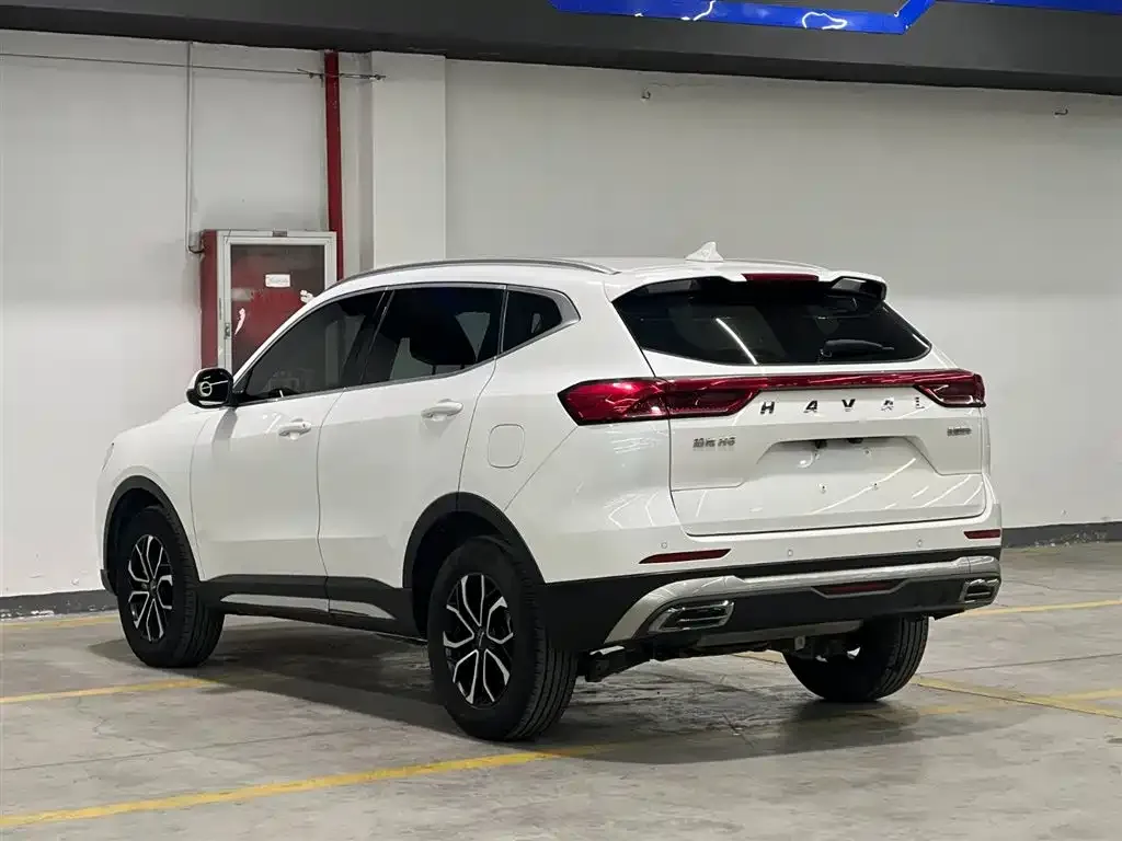 Haval H6 — фото 4