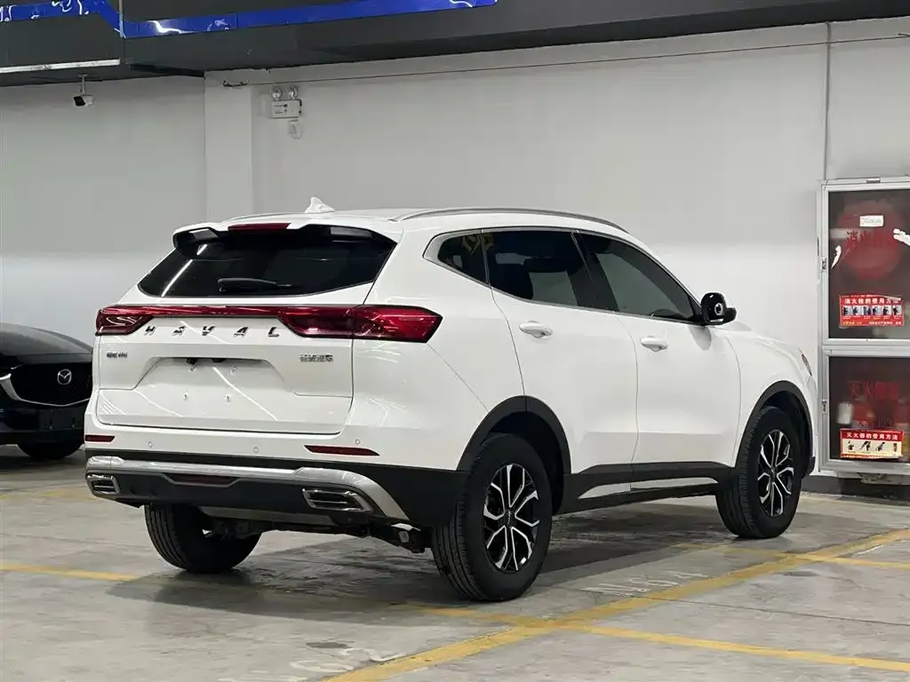 Haval H6 — фото 8